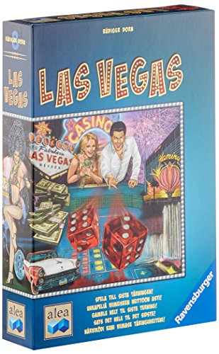 Preisvergleich Produktbild Ravensburger 26901 - Las Vegas (Schwedische Sprache)