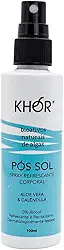 Spray Refrescante Pós-Sol KHOR - 100mL