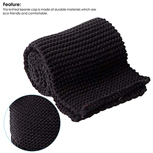 puseky 3 Stks Baby Muts Sjaal en Handschoenen Set Gebreide Warme Muts Pompom Hoed Halswarmer Wanten Voor 0-3Y Jongens… - Image 4