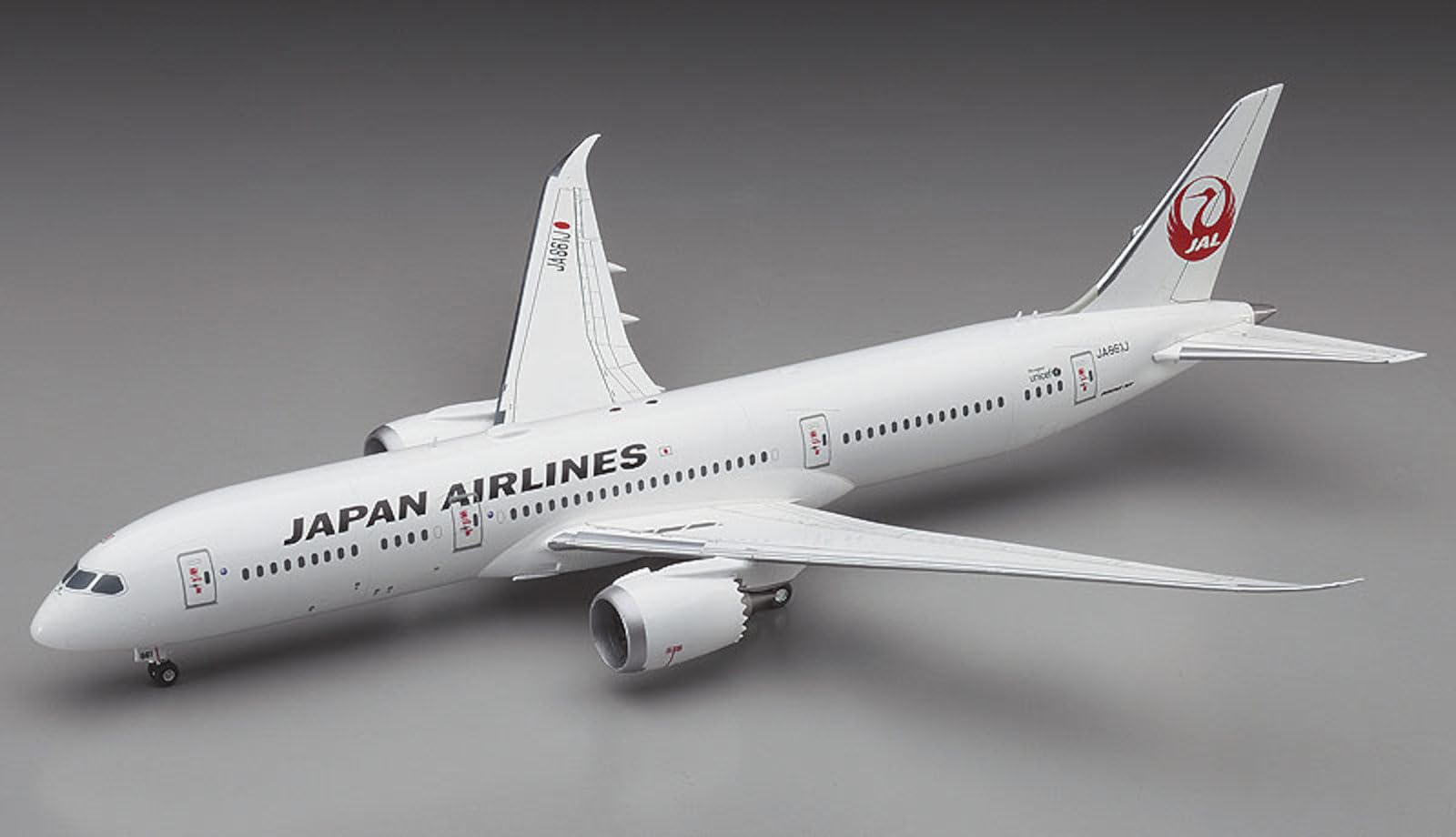 日本航空 Boeing 787-9 1/200 スケール Amazon.com: Hasegawa 000022 1/200 JAL B787-9 : Arts, Crafts & Sewing