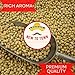 Peruvian Canary Beans – Mayocoba Beans (Frijol Peruano) – All-Natural, Premium Quality, Creamy Texture & Mild Nutty Flavor – Perfect for Soups, Stews, and Salads by New to Town (1 LB)