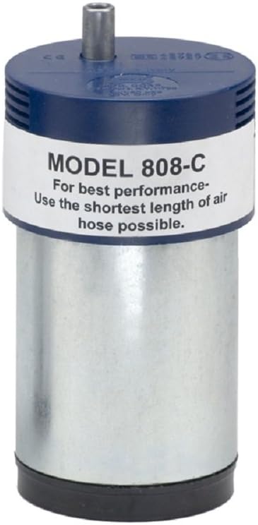 Wolo 808-C Universal Replacement for Air Horn Compressor, 12 Volt