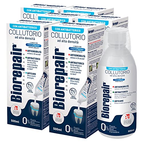 Collutorio Biorepair Blu → Classifica 20 Più Venduti e Prezzi nel 2024
