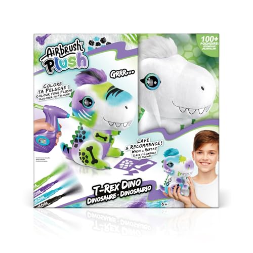 Canal Toys - Style 4 Ever - Color Your Dinosaur - OFG243, white, 30 cm - Image 2