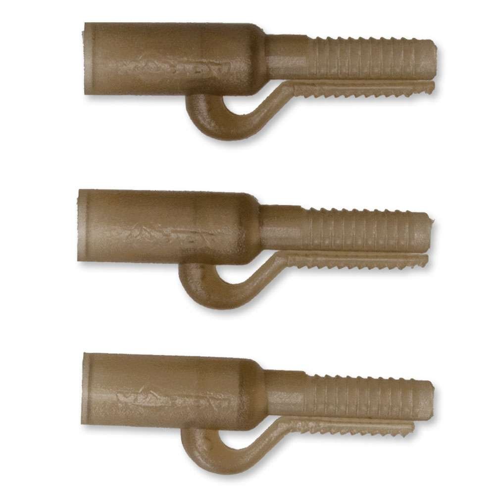 Korda Lead Clips - Clay