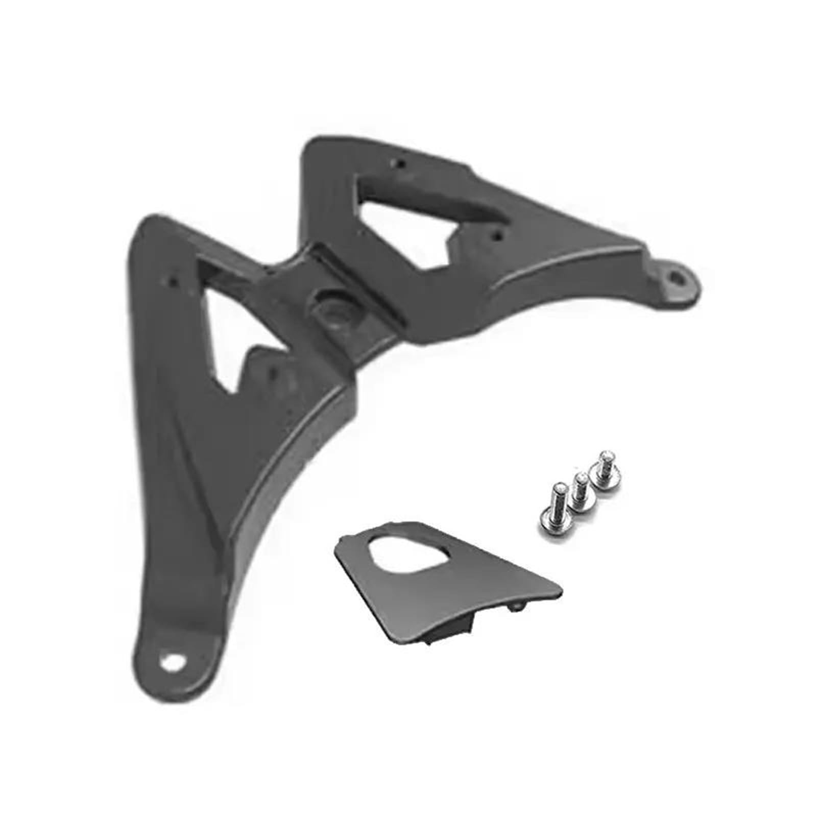 Soporte para Estante Trasero Zontes 350E en Material Premium 6