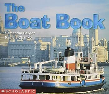 Paperback The Boat Book (Science Emergent Readers) Book