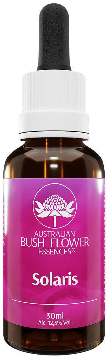 Australian Bush Flower Essences Solaris 30ml