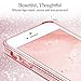 ESR iPhone 5S Case, iPhone SE Case, iPhone 5 Case,Glitter Sparkle Bling Case [Three Layer] for Girls Women [Shock-Absorption] for iPhone 5S/SE/5 (Pink)