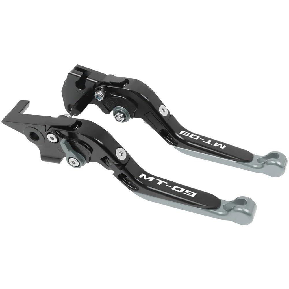 Levier de frein moto réglable et extensible pour les trajets du quotidien en MT-09 et XSR900