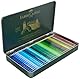 FABER-CASTELL 110011 - Künstlerfarbstifte Polychromos, 120er Metalletui