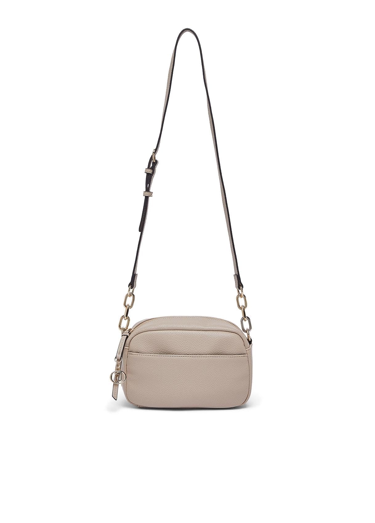 Liu Jo JEANS Borsa Ecs M Camera Case, Neutro, AF6040 ES039