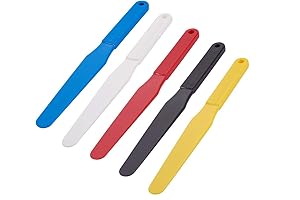 OLYCRAFT Puff Additive Screen Printing Spatula
