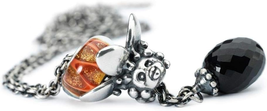 Fantasy Necklace With Black Onyx