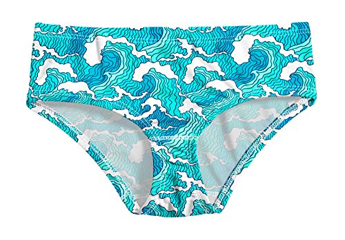 Image of City Threads Girls Bikini Bottoms Toddler Through Teen Sizes