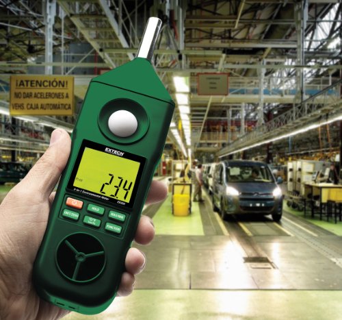 Extech EN300 Strumento per la misura dell'umidità