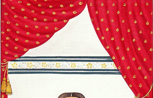 Sandhya Multicolore Exotic India - Carnet de notes et dessin 17x11cm - 3