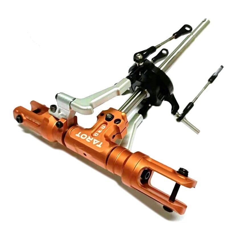 Amazon | Tarot 500DFC フライバーレス メインローターヘッドセット