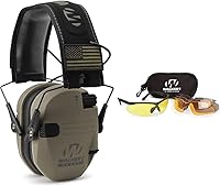 Vista 8 de Walker's Patrior Series Right to Bear Arms - Auriculares electrónicos