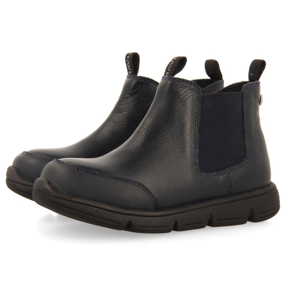GIOSEPPO Otselic Oxford Boot, Navy, 6.5 UK