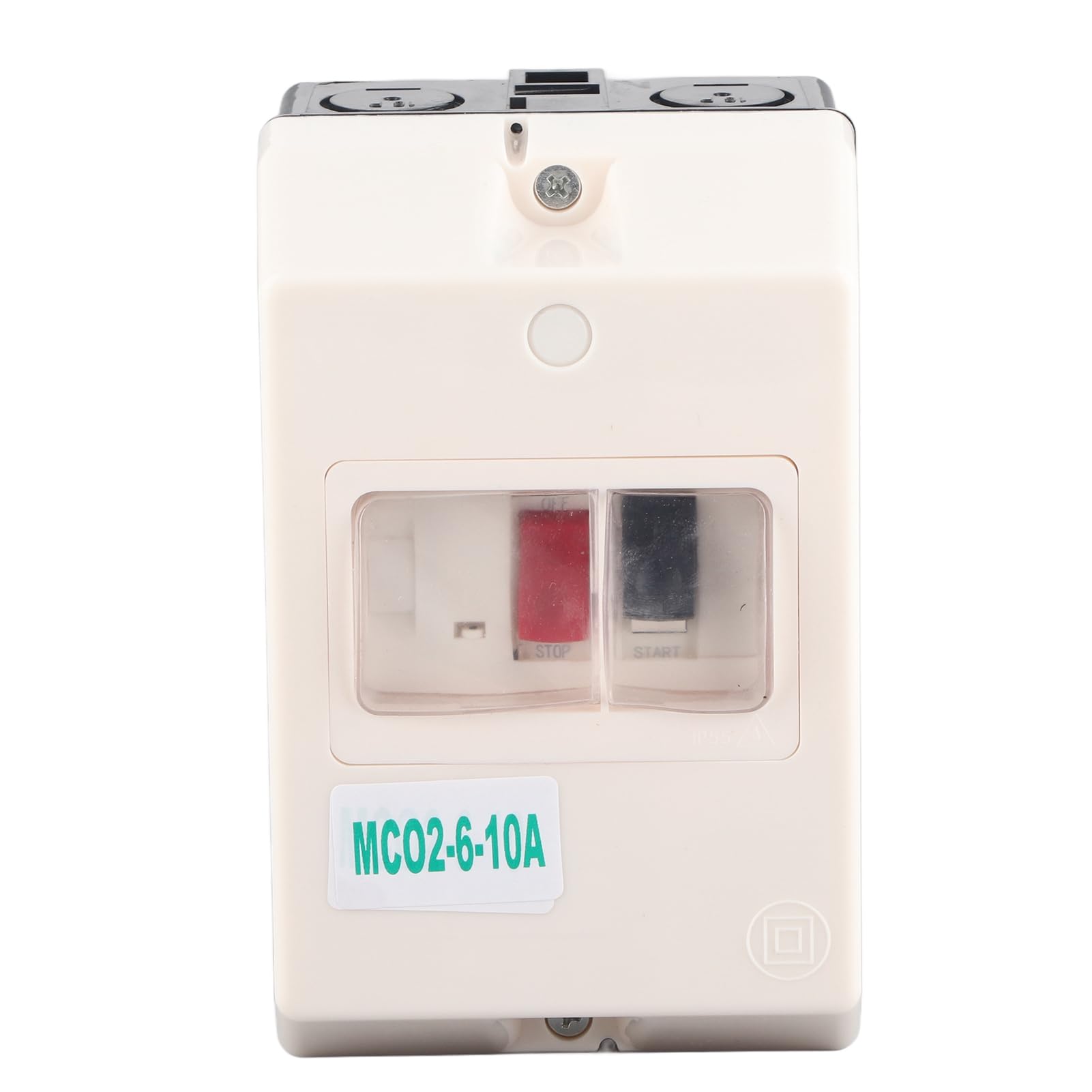 SECURA Interrupteur magnétique 2 fiches plates compatible avec Cooper 220V2-4WD Tracteur de pelouse