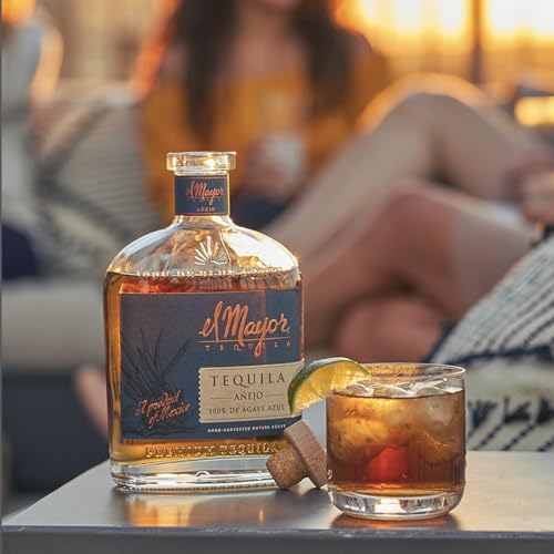 El Mayor Añejo Tequila 100% Agave