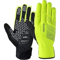 GripGrab Guantes de Ciclismo Ride Impermeables Térmicos de