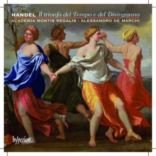 Il Trionfo Del Tempo E Del Disinganno