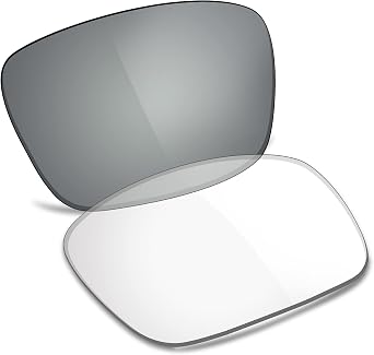 Polarized Replacement Lenses for Oakley Drop Point OO9367 Sunglass