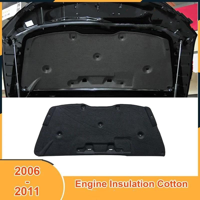 Isolant capot Camry 2009 protection thermique premium - 2