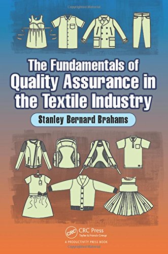 The Fundamentals Of Quality Assurance In The Textile Industry (Hb 2017)