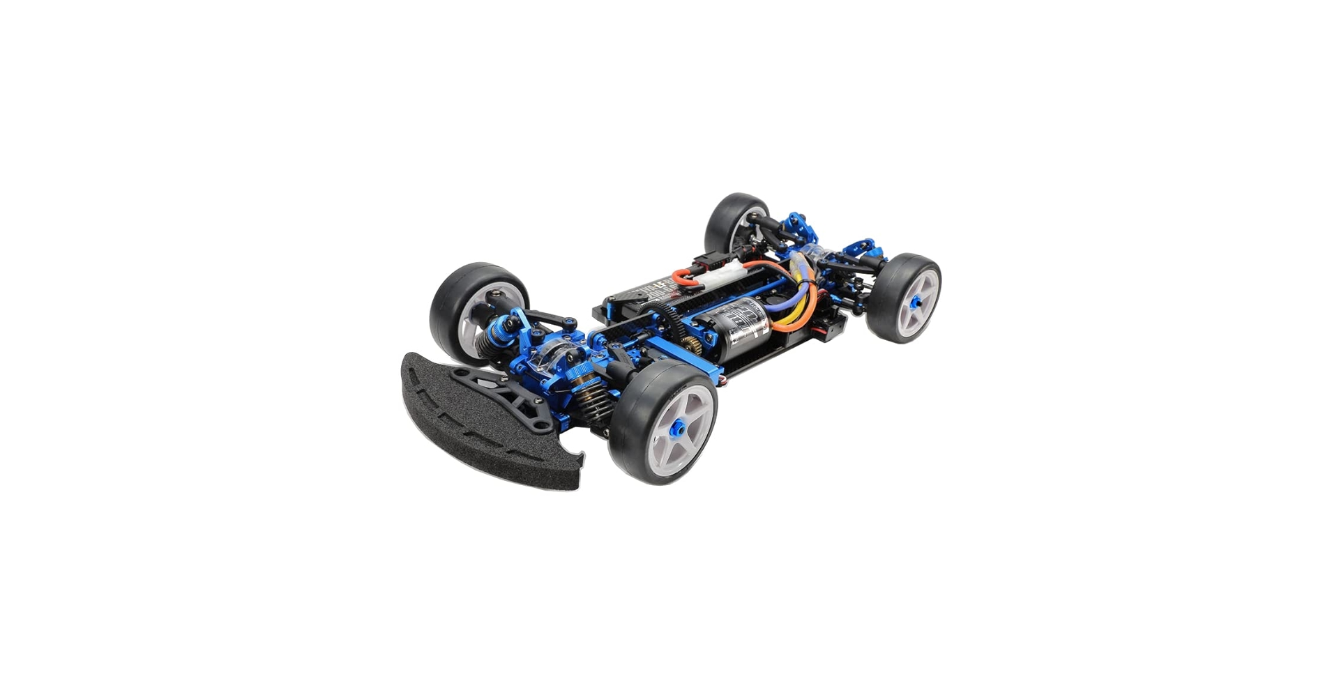 Amazon | タミヤ TRFシリーズ (シャーシ) No.283 1/10RC TB EVO