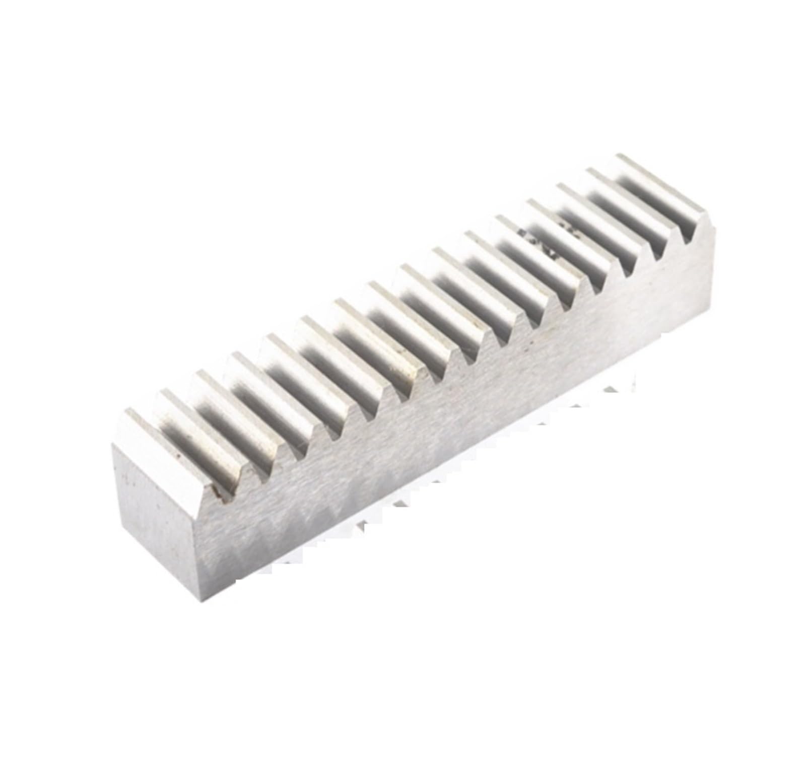 Crémaillère linéaire droite en acier, Module Crémaillère 2.5 25x25,25x30,30x30mm 1000mm Acier Précision(25-30-1meter)