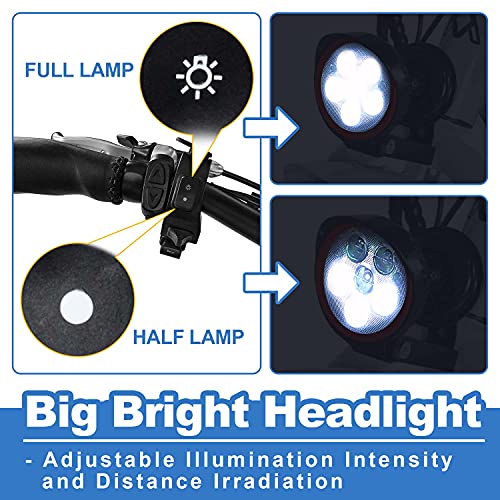 Addmotor Motan M-360 Electric Tricycle 20