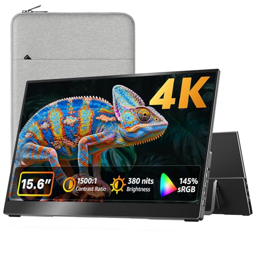 4K Portable Monitor