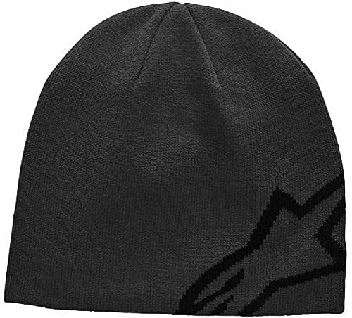 Alpinestars Corp Shift Beanie, Silver/Black, One Size