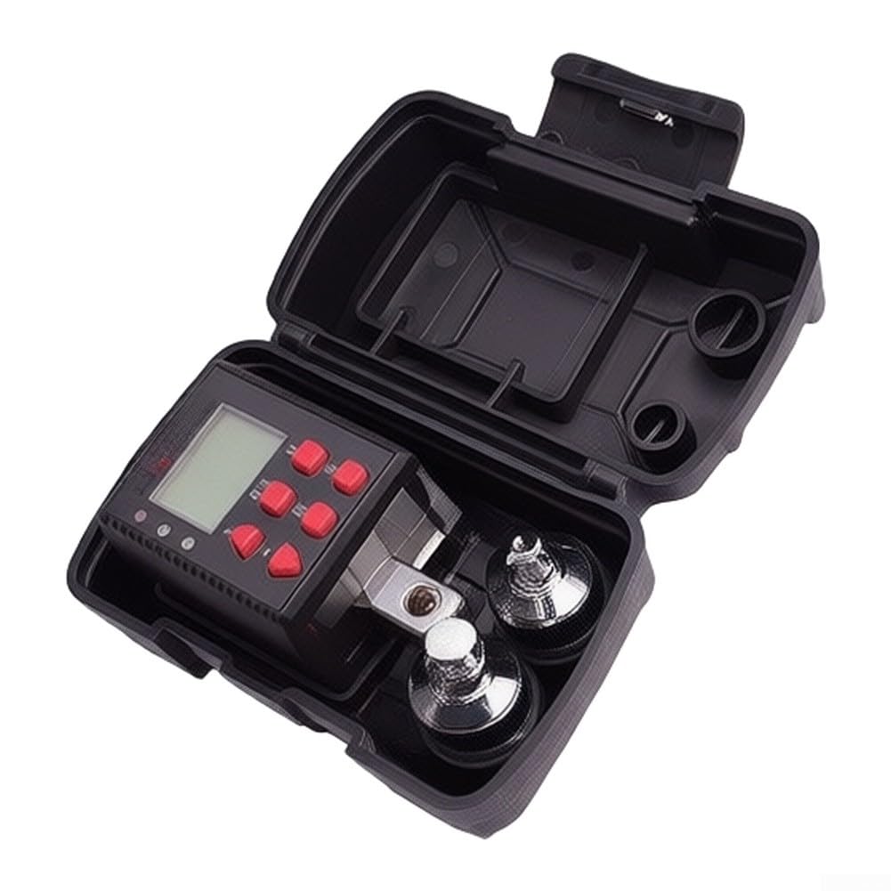 Adaptateur Dynamométrique Digital 200Nm Métal Plastique Dur(ADQ4-200S)