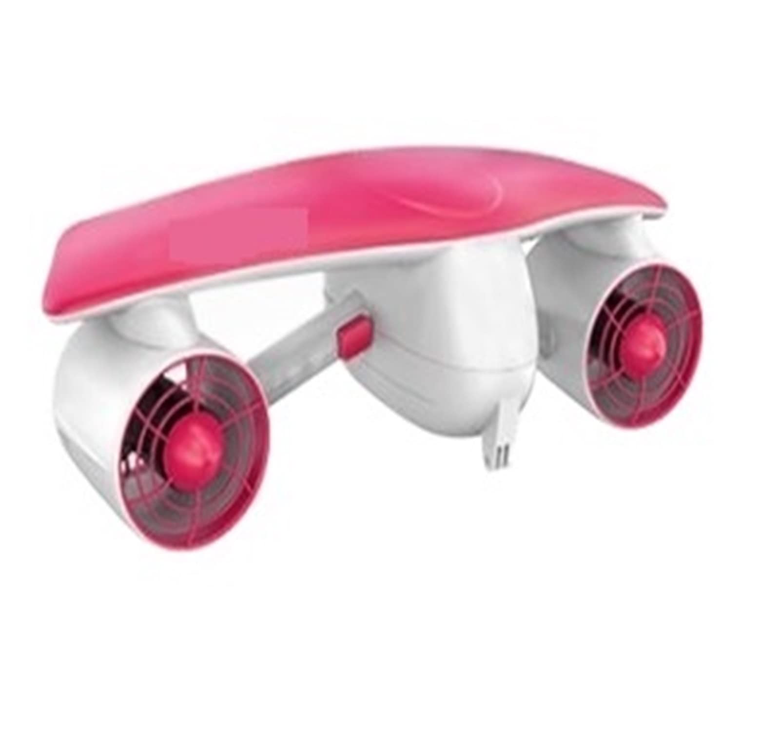 Water Scooter Swimming Thrusters Handheld Diving Equipment Electric Kickboards Powered Surfboards Underwater Boosters(Roze)