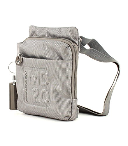 Mandarina Duck Md20 Minuteria Grey, Borse a