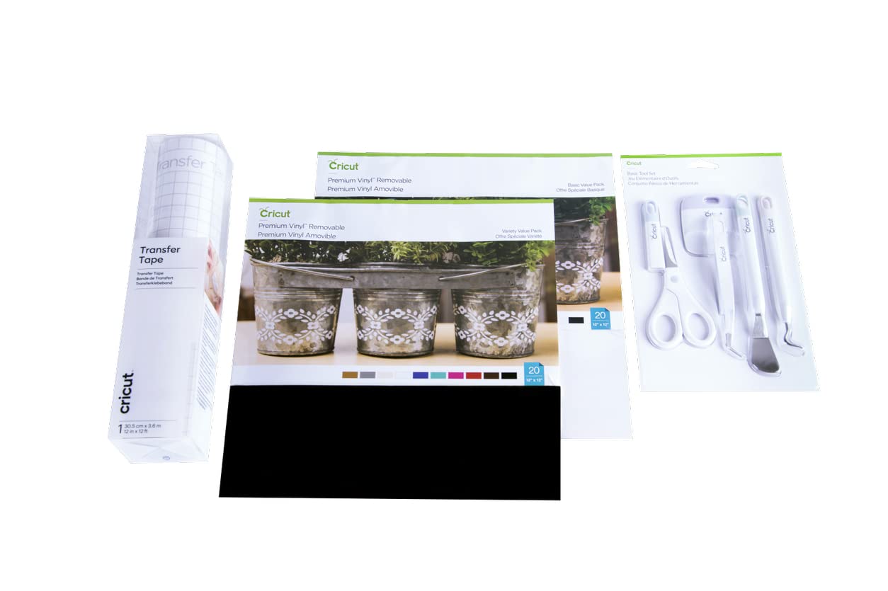 Cricut - Explore Maker creator box