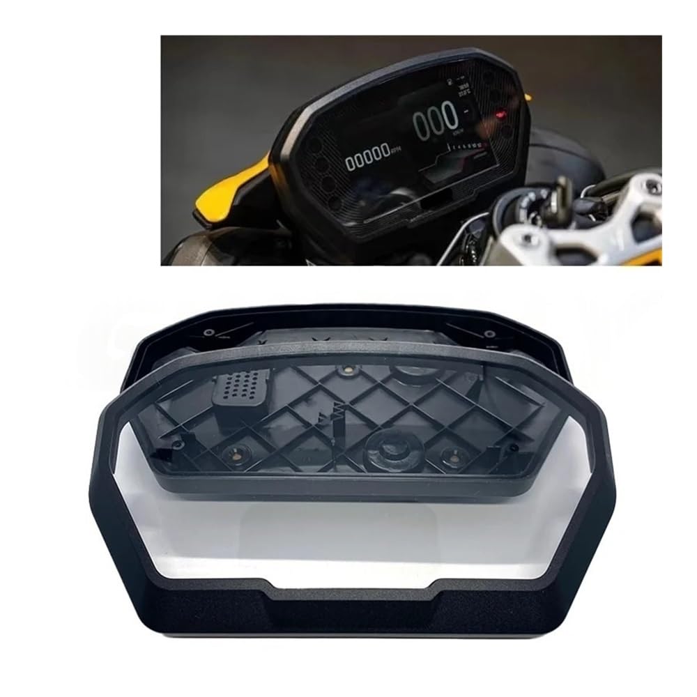 Odómetro Digital Para Street Triple 765RS Para Tiger 800 XC