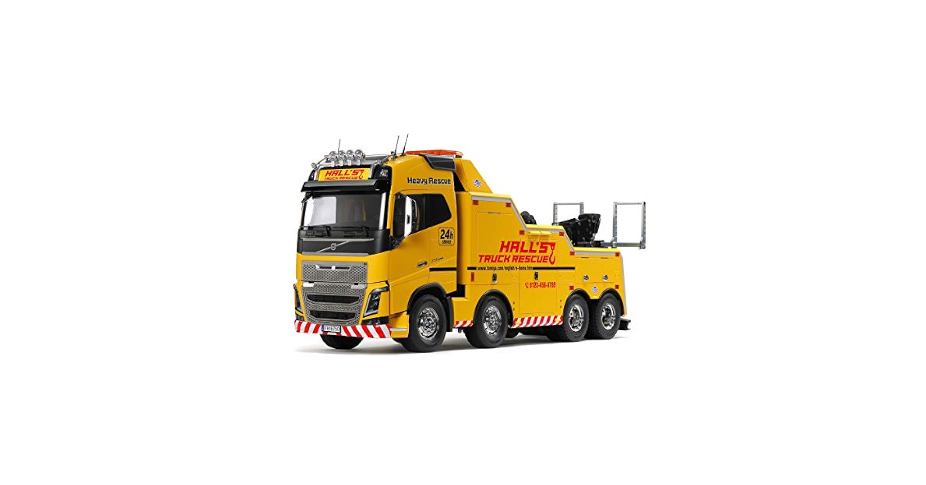 タミヤ　1/14 VOLVO用パーツ Amazon.co.jp: タミヤ 1/14 電動RCビッグトラックシリーズ No.74