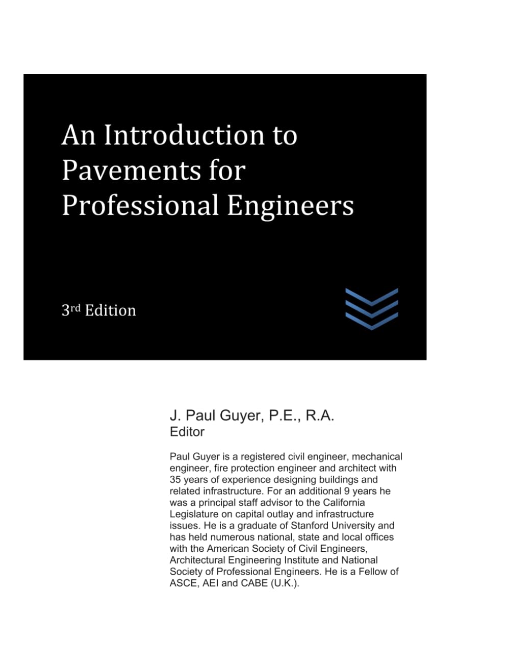 An Introduction to Pavements for Professional Engineers: 31 (civil engineering)