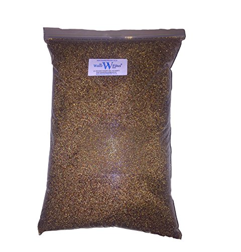 The Water Filter Men DI Hars Gemengd Bed Certifed De-Ionising Hars post RO Omgekeerde Osmose Eenheid Beste (1liter)