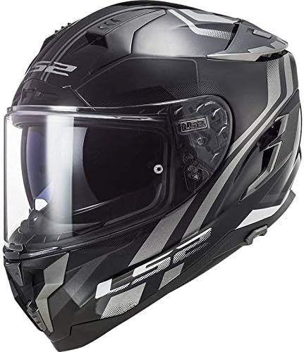 【LS2(エルエスツー)】 SG認証 国内正規品 CHALLENGER F(チャレンジャー エフ)ツーリングフルフェイス グラフィックモデル S-XXL ls2-challenger-gra