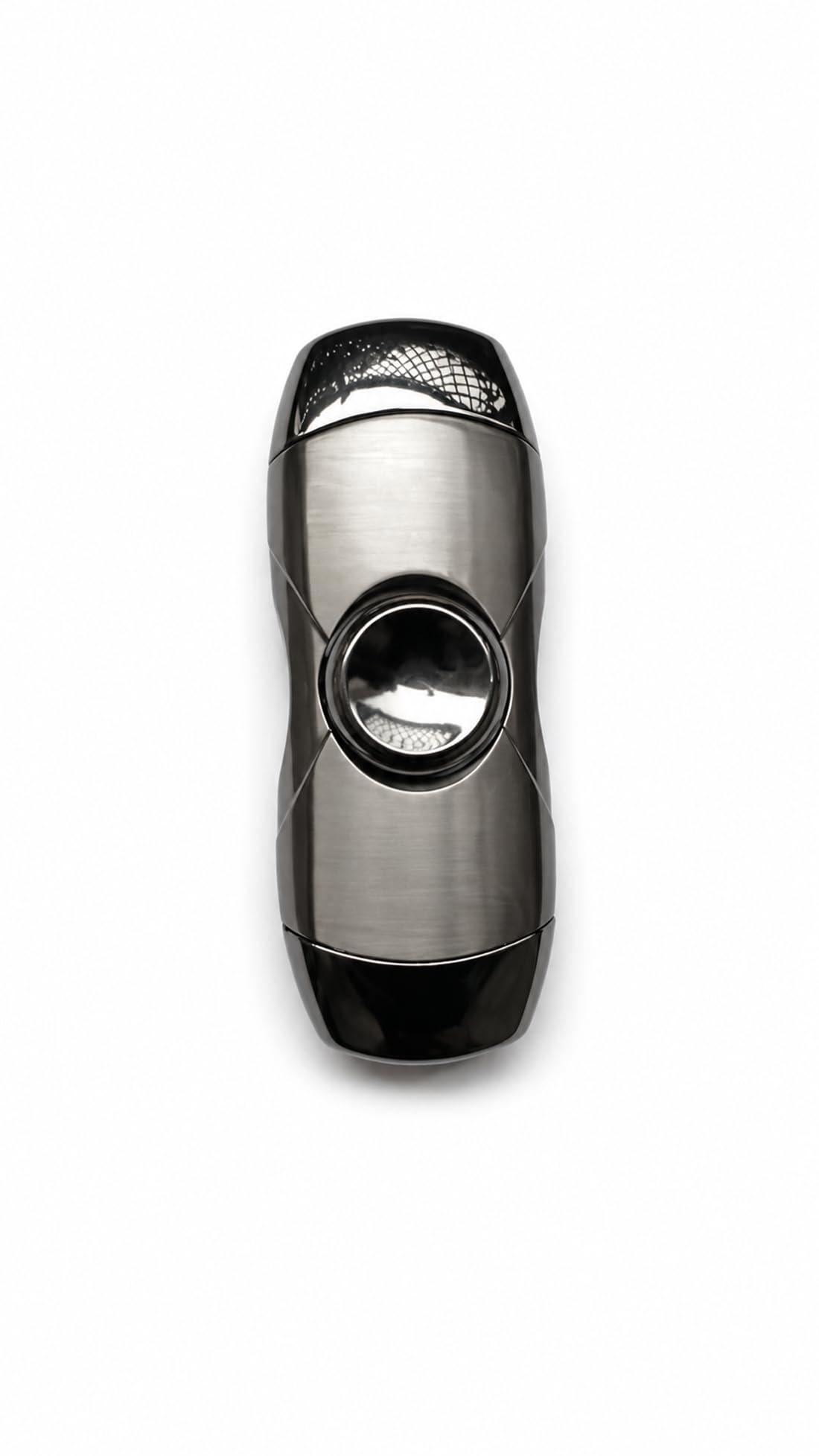 Jpack Refillable Grey Metal Pocket Lighter for Men with Premium Gift Box-image-36