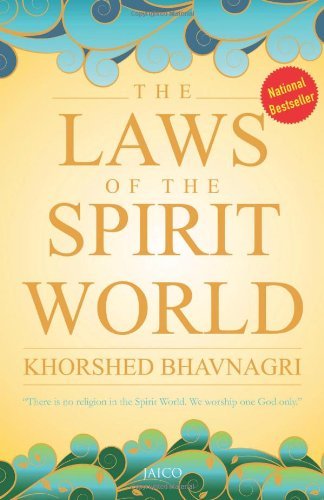 The Laws of The Spirit World by Khorshed Bhavnagari (2009-01-01) Paperback – January 1, 1885