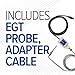 SCT Performance - 9817 - EGT Sensor Kit for Tuners