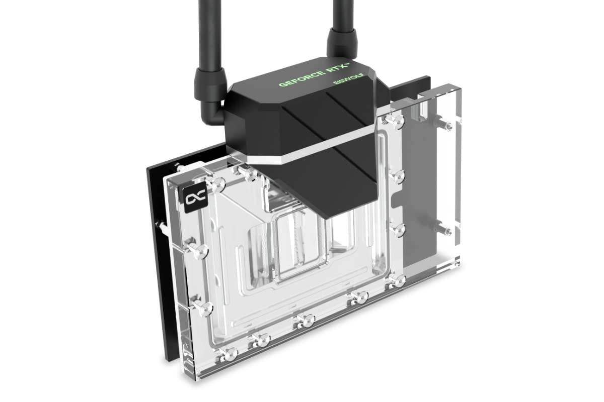 Amazon.com: Alphacool Eiswolf 2 AIO - 360mm RTX 4080 Founders