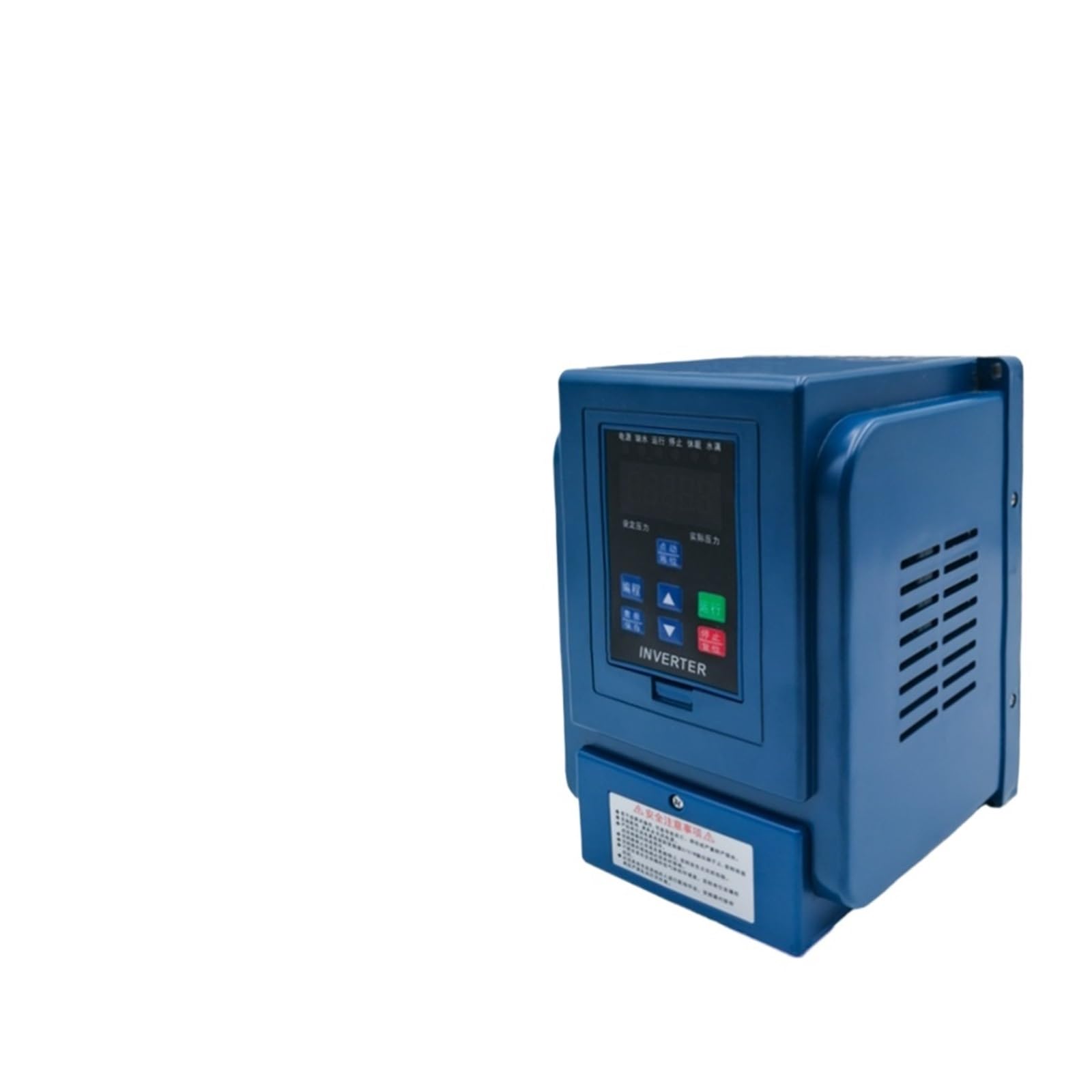 Evita golpes de ariete instalando este inversor de bomba de agua para presión constante de 220V